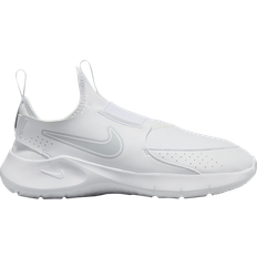 Nike Flex Runner 3 GS - White/White/Pure Platinum