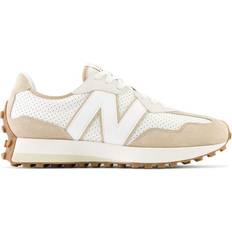 New Balance 327 M - Beige/White