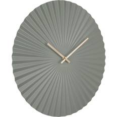 Karlsson Sensu Jungle Green Wall Clock 40cm