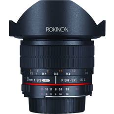 Rokinon 8mm F3.5 HD Fisheye for Sony E