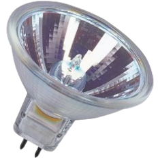 Gu5.3 halogen Lysman 55112202 Halogen Lamps 16W GU5.3 MR16