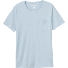 Dobber Överdelar Dobber Henry Tee - Light Blue