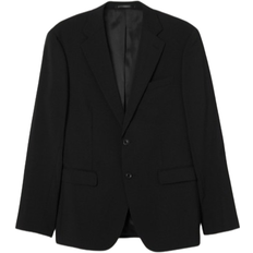 Herr - Slitstarka Kavajer Bläck Taylor Blazer - Black