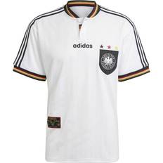 Uomo Maglie della Nazionale Adidas Men's Germany 1996 Home Jersey