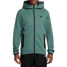 Nike sportswear tech fleece windrunner NIKE Men's Sportswear Tech Fleece Windrunner Full Zip Hoodie - Bicoastal/Black