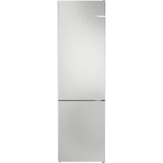 Bosch Kühlschrank über Gefrierschrank Gefrierschränke Bosch Series 4 KGN392LAF Edelstahl