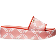 Michael Kors Sandalias Michael Kors Ember Empire Logo - Spiced Coral