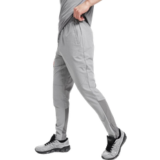 Montirex Curve 2.0 Running Pant - Cement Grey/Platinum Grey