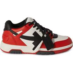 Off-White Out Of Office M - Red/Black