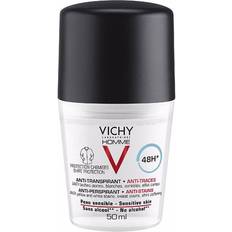 Vichy deo Vichy Homme 48H Anti-Perspirant Anti-Stains Deo Roll-on 50ml 1-pak