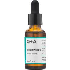 Acne Serums & Face Oils Q+A Niacinamide Facial Serum 30ml