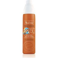 Sans Parabènes Protections Solaires Avène Very High Protection Spray for Children SPF50+ 200ml