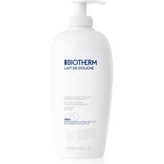 Biotherm Ravitseva Kylpy- ja Suihkutuotteet Biotherm Lait Corporel Moisturizing Shower Milk 400 ml