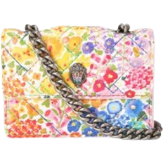 Kurt Geiger Floral Couture Micro Kensington Bag - Bright Floral