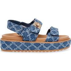 Steve Madden Bigmona - Denim Multi