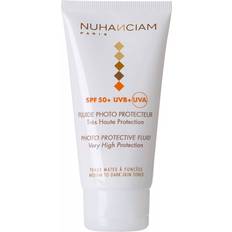 Flytende Solkremer Nuhanciam Fluide Photo Protecteur Sunscreen SPF50+ 50ml