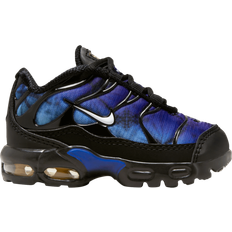 Children's Shoes Nike Air Max Plus XXV TD - Black/Black/Varsity Red/White