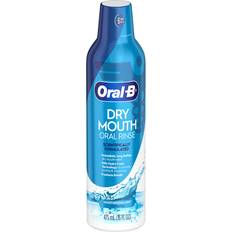 Oral-B Mouthwashes Oral-B Dry Mouth Oral Rinse Mint 475ml