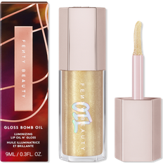 Vitamin E Lip Oils Fenty Beauty Gloss Bomb Oil Luminizing Lip Oil 'N Gloss $uperfine $uga