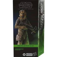 Hasbro Star Wars Episode VI Black Series Action Figure Chewbacca 15cm