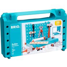 Spielwerkzeuge BRIO Builder Workbench 34596