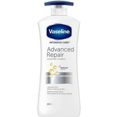 Vaseline Vartalovoiteet Vaseline Intensive Care Advanced Repair Unsented Body Lotion