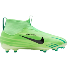 Children's Shoes Nike Jr Zoom Mercurial Dream Speed Superfly 9 Academy MG/FG - Green Strike/Stadium Green/Black