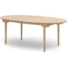 Carl Hansen & Søn CH338 Oiled Oak Matbord 115x200cm