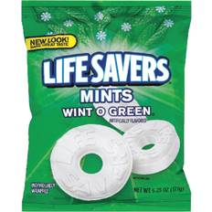 Dolci Life Savers Wint O Green Mints 177g 1Pacco