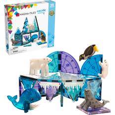 Arctic Animals 25 Pieces