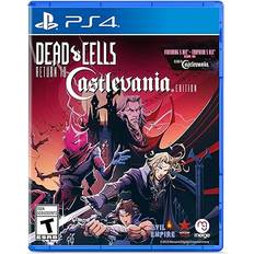 Dead Cells Return to Castlevania (PS4)