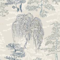 Wallpapers Arthouse Oriental Garden (909809)