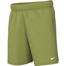 Girls - Green Pants Children's Clothing Nike Kid's Dri-FIT Multi Shorts - Green (DX5382-377)