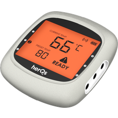 Alarm Vleesthermometers HerQs EasyBBQ Pro