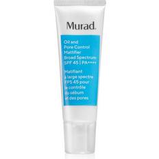 Murad Facial Creams Murad Oil & Pore Control Mattifier Broad Spectrum SPF45 PA++++ 1.7fl oz