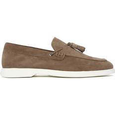 HUGO BOSS Herre Loafers HUGO BOSS Sienne Mocc SDNP - Beige