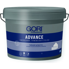 Gori professional Gori Professional Advanced Træbeskyttelse Anthracite 10L