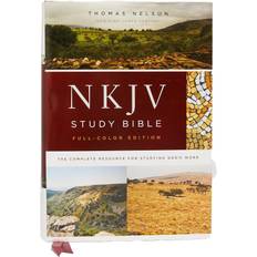 NKJV Study Bible (Inbunden, 2019)