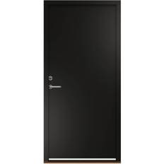 S 9000-N Yderdøre Swedoor Clever-Line P-1200 Yderdør S 9000-N (94.8x211.5cm)