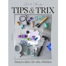 Hobby & Handarbete - Svenska Böcker Tips & trix (Inbunden, 2024)