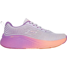 Skechers Dame Sko Skechers Max Cushioning Elite 2.0 Speed Play W - Purple/Orange