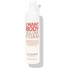 Sensitive Scalp Volumizers Eleven Australia Want Body Volume Foam 200ml