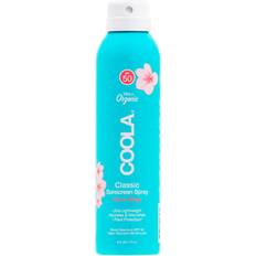 Classic Body Organic Sunscreen Spray SPF50 Guava Mango
