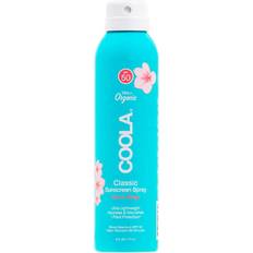 Coola spf 50 Coola Classic Body Organic Sunscreen Spray SPF50 Guava Mango