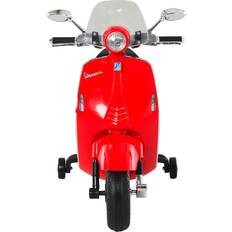 Musik E-Motorräder Homcom Elektro Motorrad Red