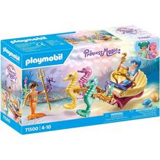 Playmobil Princess Magic Mermaid with Seahorse Carriage 71500