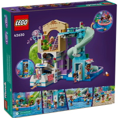 LEGO Friends Heartlake City Water Park 42630