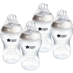 Tommee tippee 340ml bottles Tommee Tippee Natural Start Anti-Colic Baby Bottle 340ml 4-pack