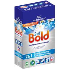 Bold 2in1 Professional Biological Laundry Powder Lotus and Water Lily