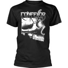 Confessor Condemned T-shirt - Black